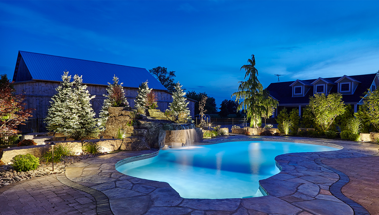 Home - Bellaire Landscape Inc.